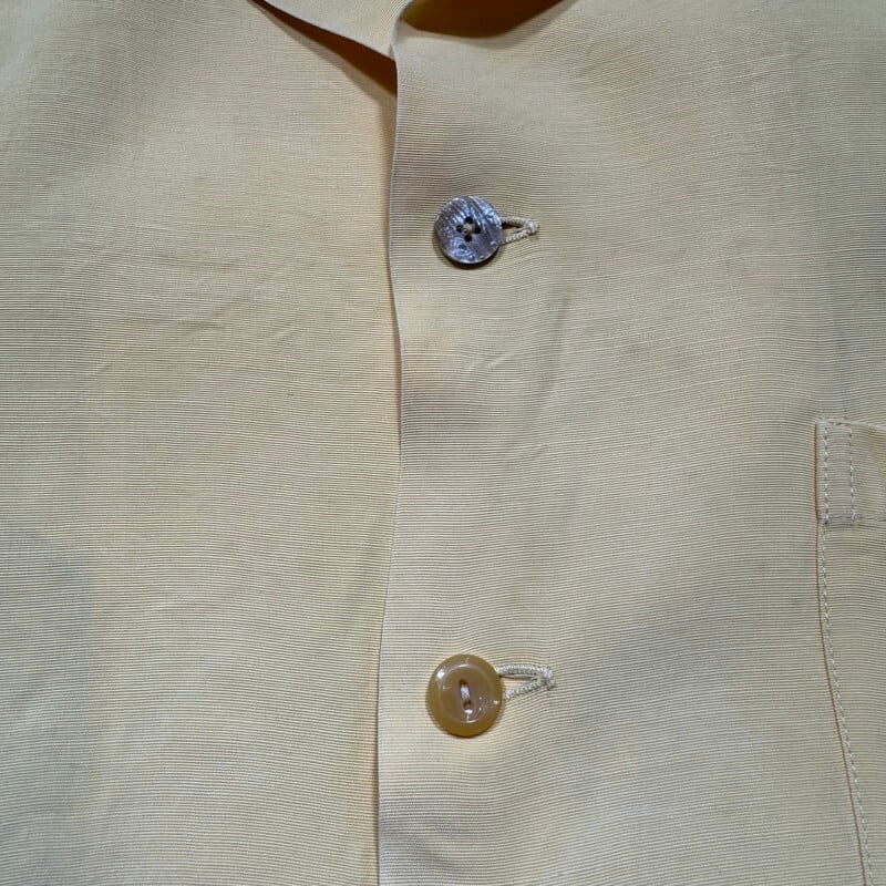 40's Catalina カタリナ レーヨンハワイアンシャツ バックパネル