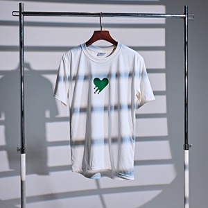 オタS T-Shirt (White) presented by オタ活でSDGs