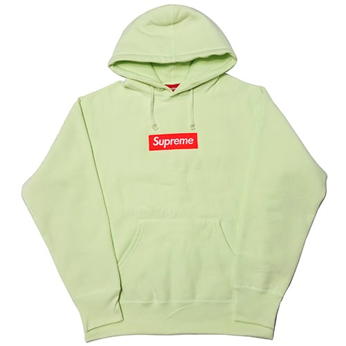 Supreme （シュプリーム） JACKSON POLLOCK BOX LOGO ステッカー