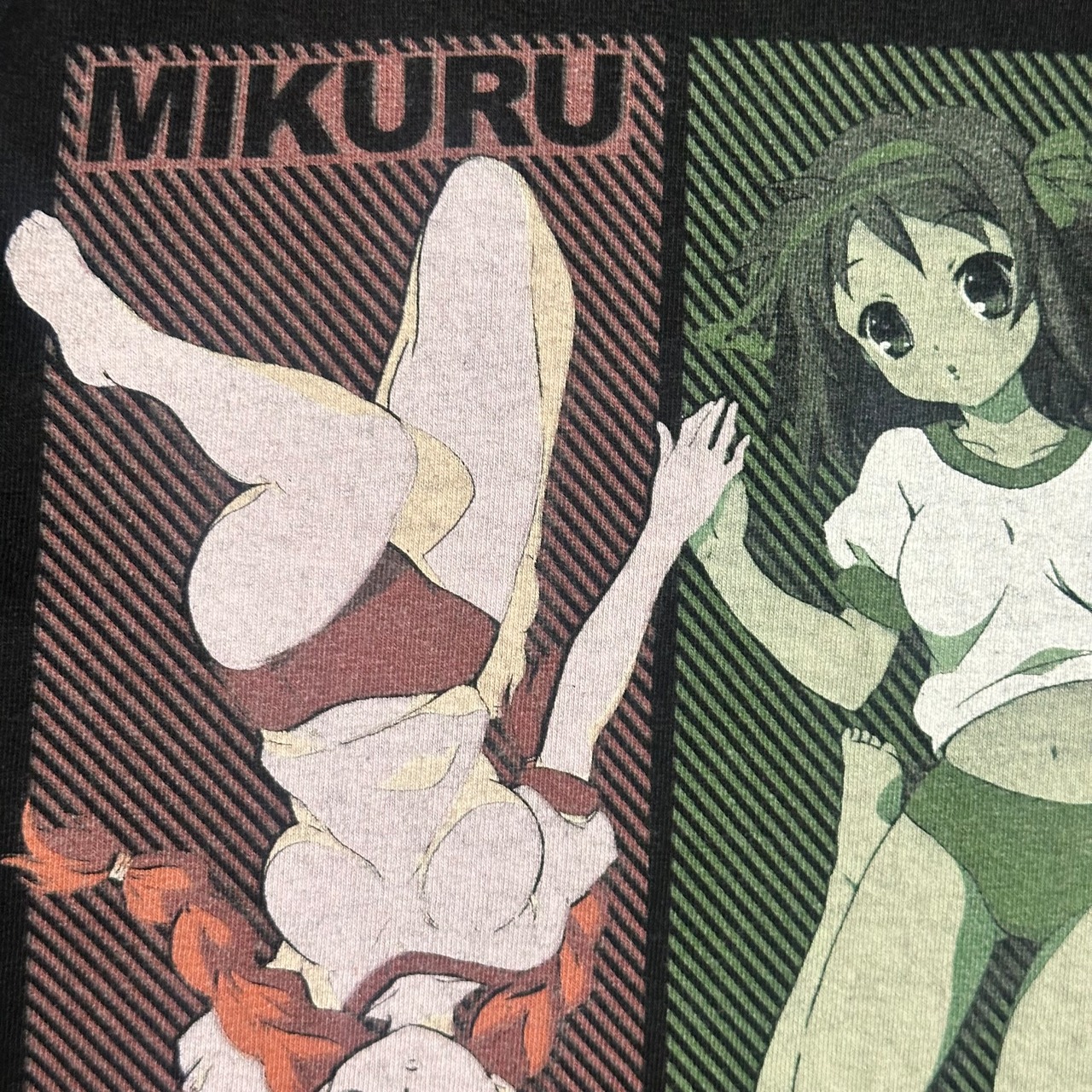 00s THE MELANCHOLY OF HARUHI SUZUMIYA