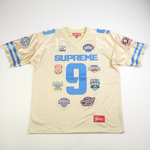 SizeM SUPREME シュプリーム AW Championships Football Jersey