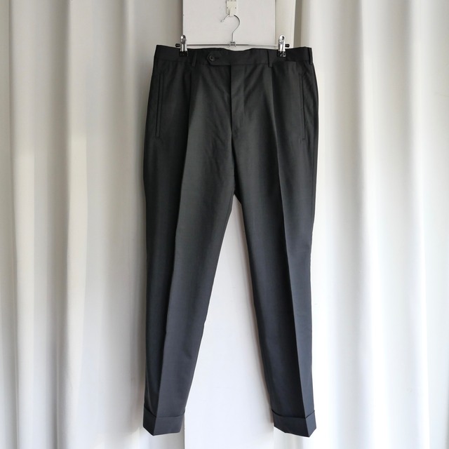 PRADA 2018 WOOL SLACKS