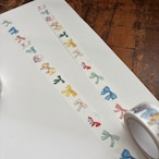 SM70 muuちゃん/ リボン 15mm×7m マスキングテープ