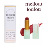 mellow loulou　Juicy Glow Tint Balm | 03 amour rouge