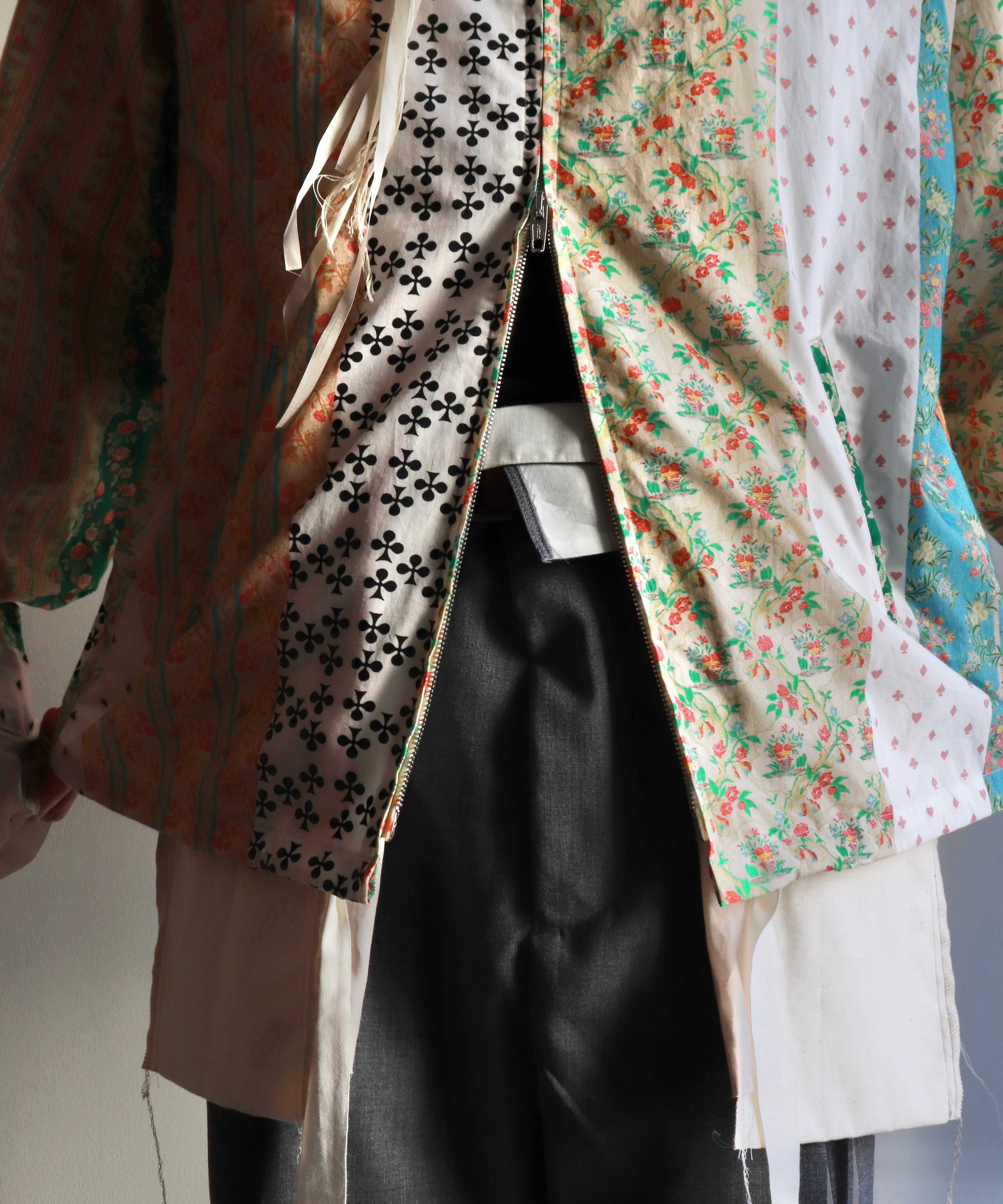 Midorikawa / MID25AW-SH04B SHIRT DRIZZLER (FLOWER) | AfterSchool