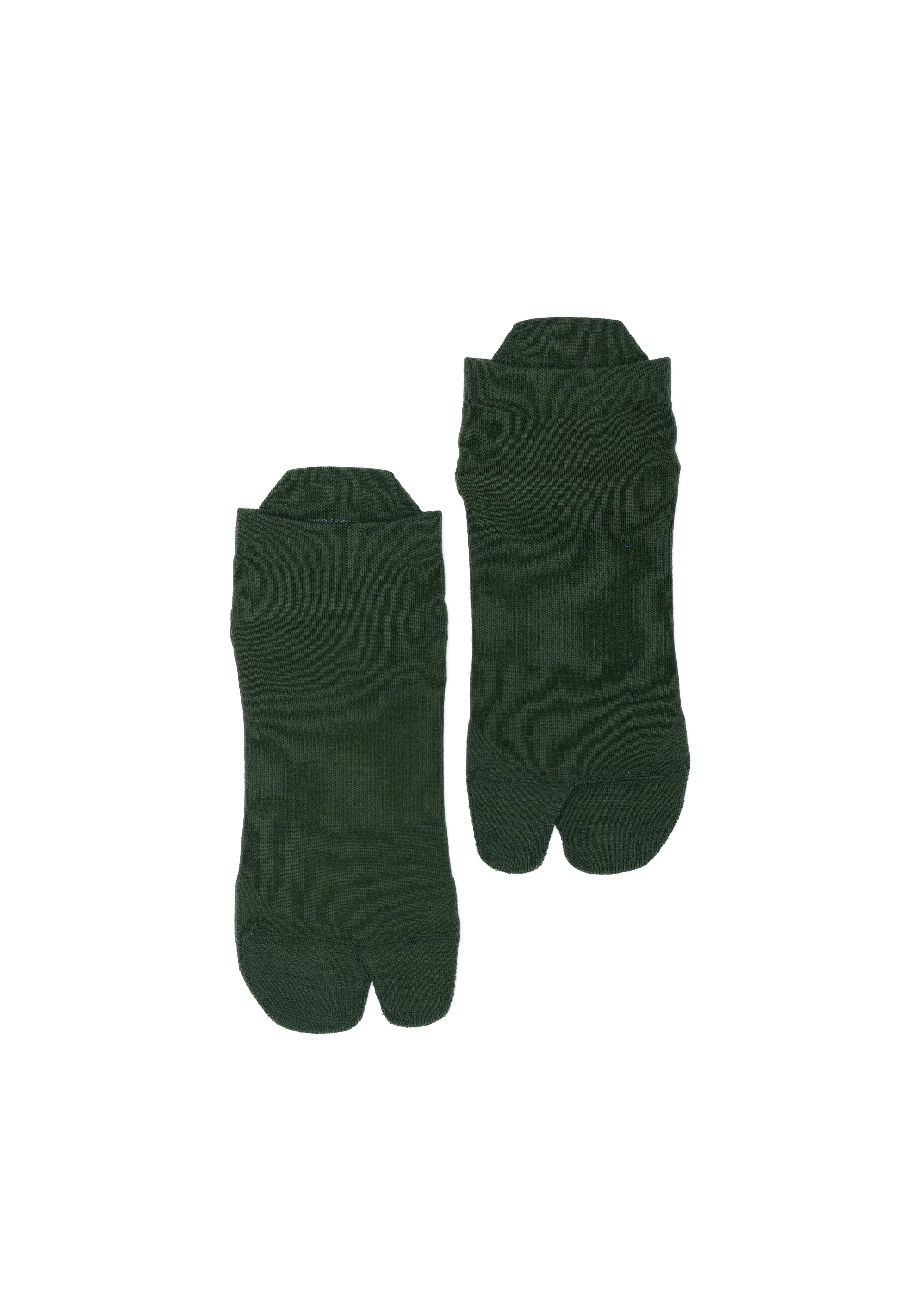 CORDURA 60/40 Ankle Socks (Green)