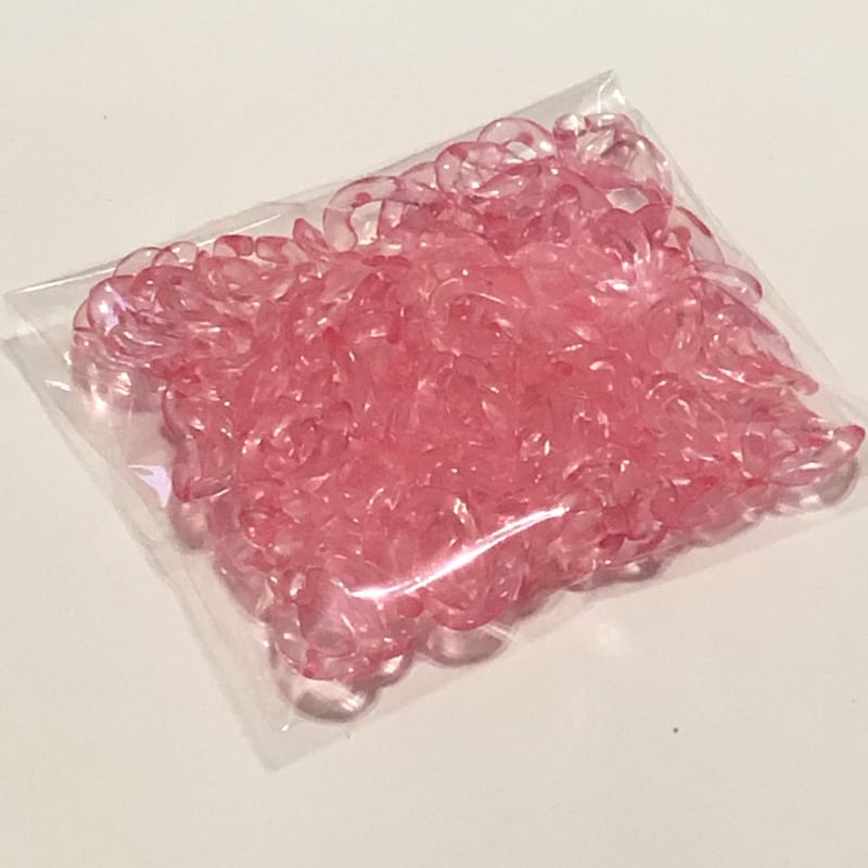 クリアチェーン TECNIUM テクニウム SPEEDBRAKES ブレーキホース カーボン/ブラック