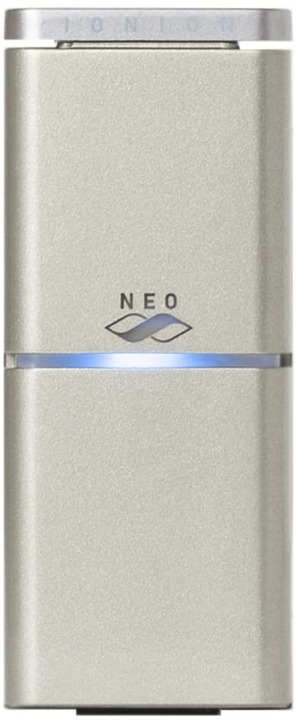 【特価処分】TRUSTLEX IONION イオニオンNEO 携帯型 マイナスイオン発生器