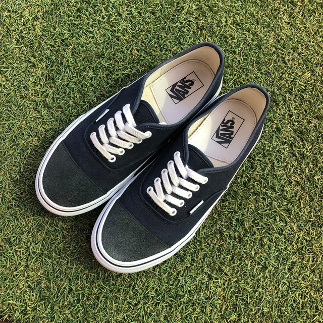 VANS×BEAMS×POPEYE AUTHENTIC ヴァンズ×ビームス×ポパイ  
