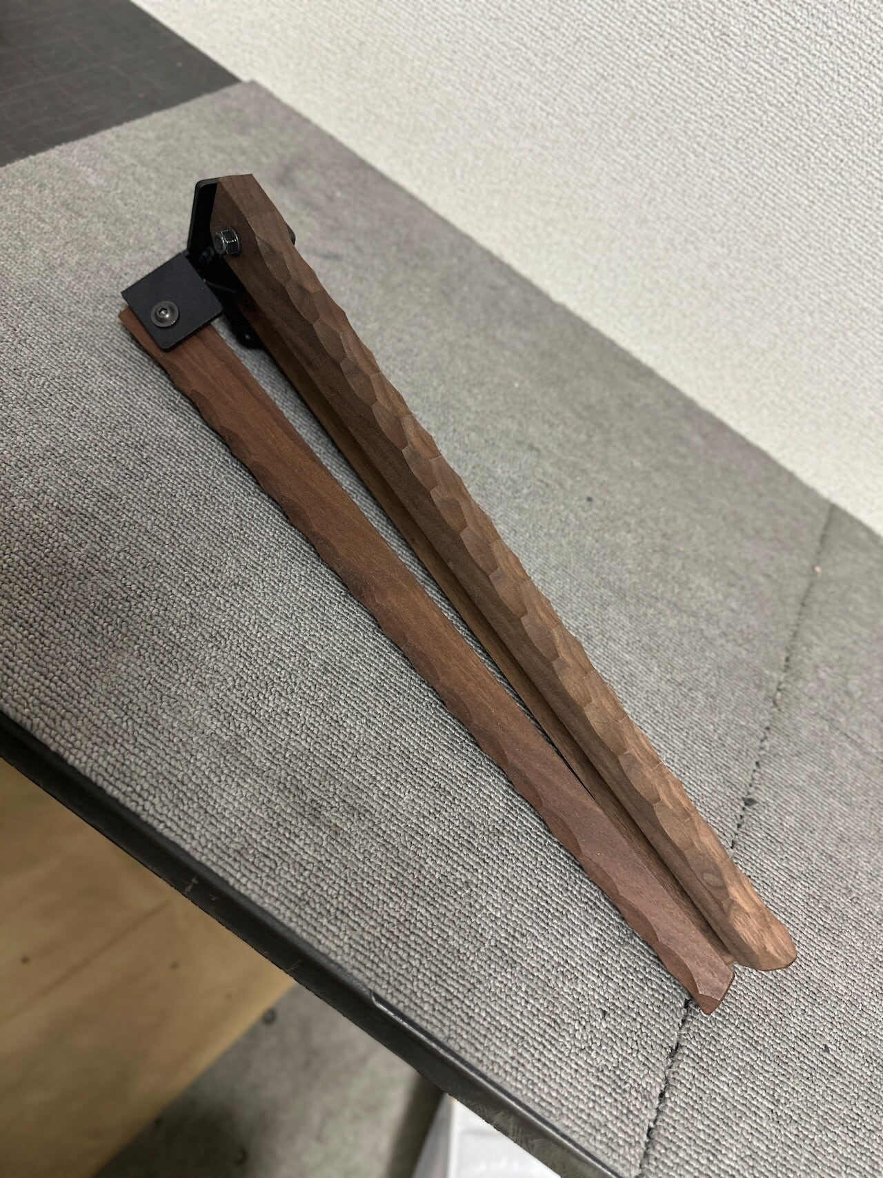 1050WORKS 名栗三脚 | OLIVE OUTDOOR EQUIPMENT