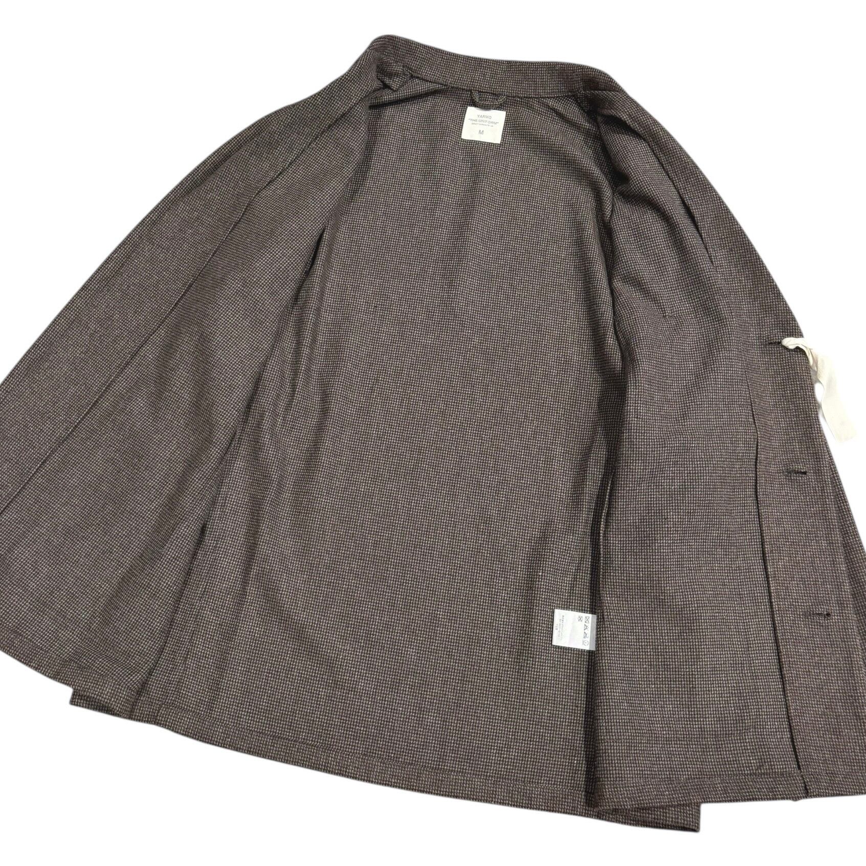 YARMO THE UNIFORM WORK JACKET (ヤーモ ザユニフォーム ワーク