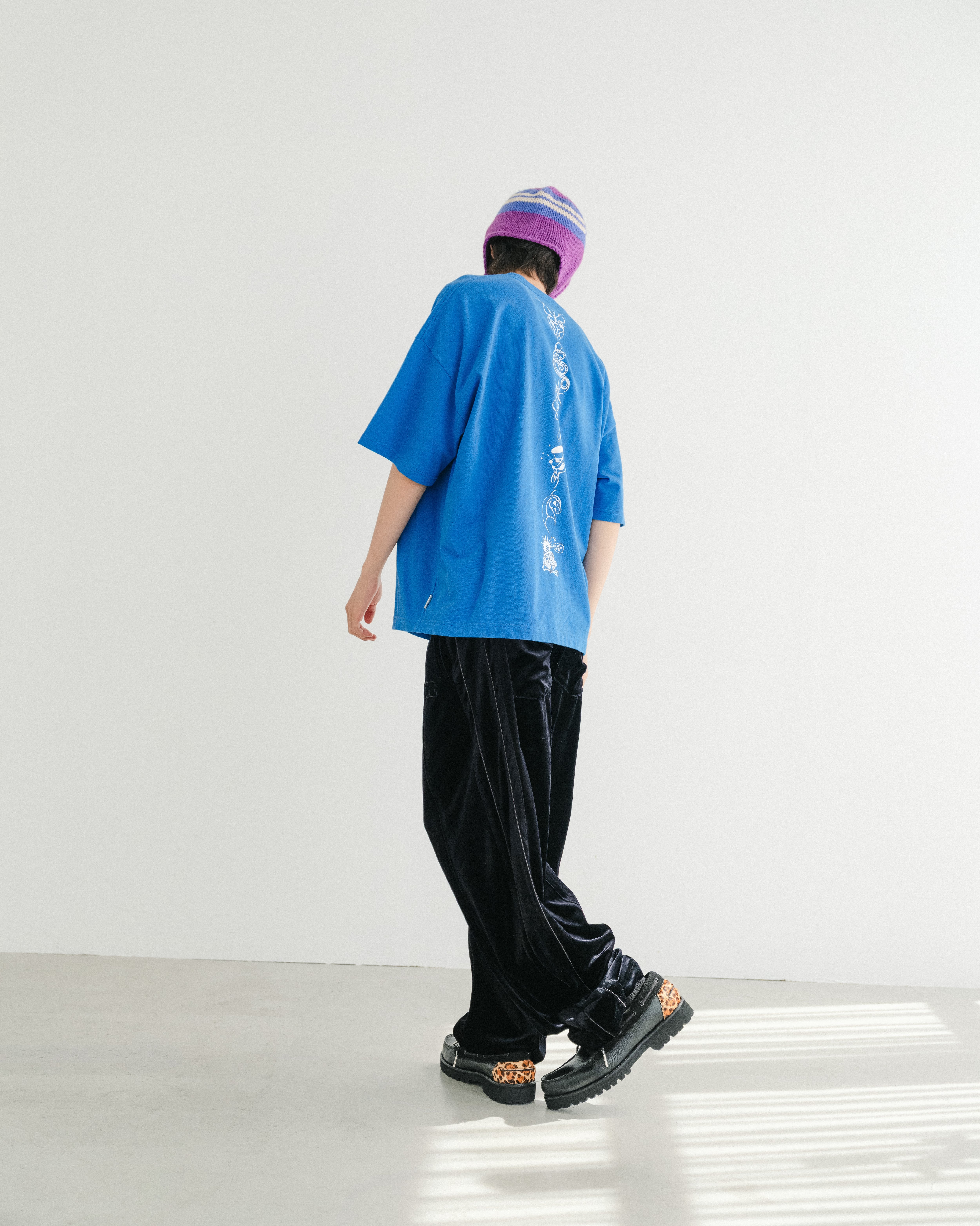 Tatto tee（BLUE） | TTTMSW
