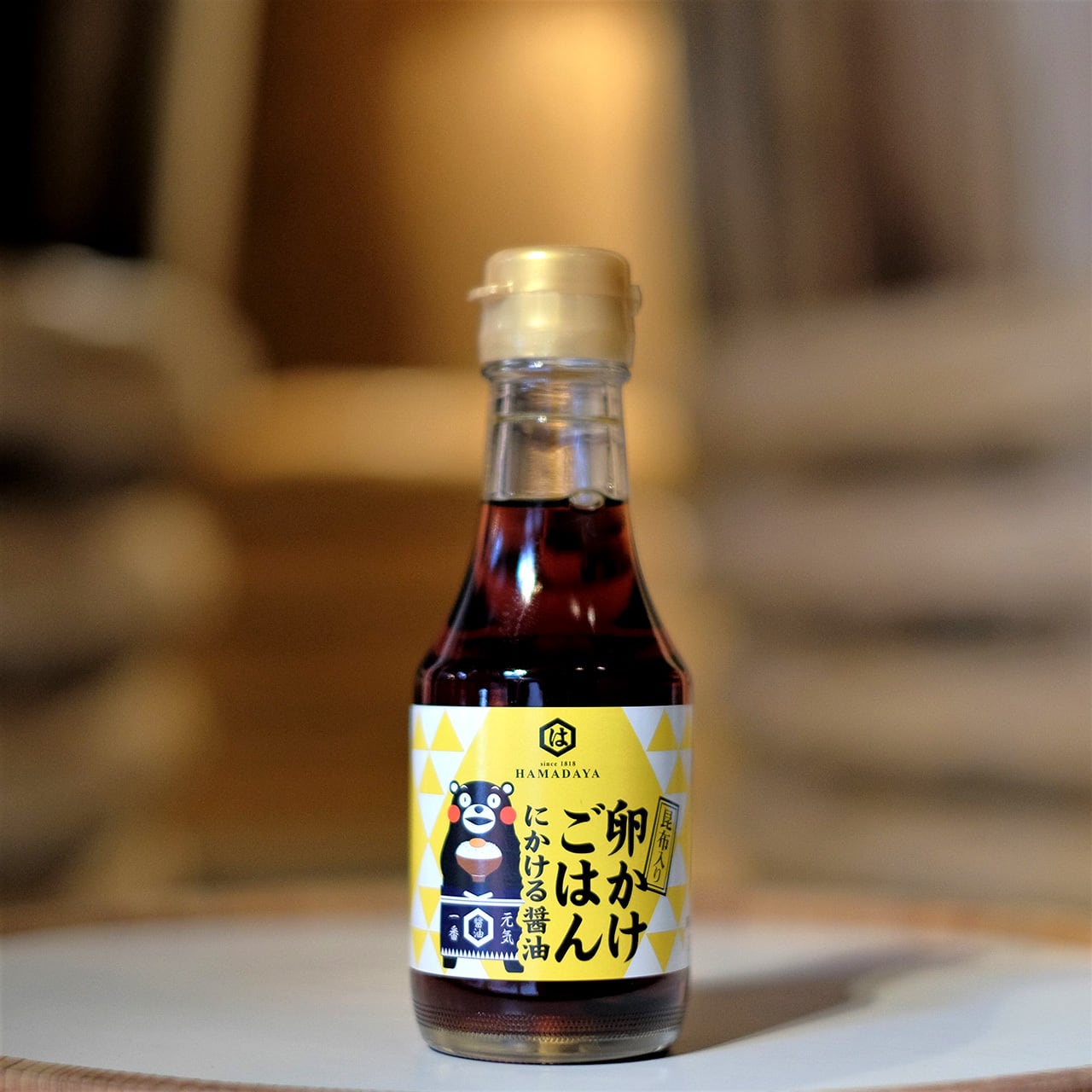 1本入り 卵かけご飯にかける醤油 150ml 浜田醤油 公式通販サイト 九州醤油を全国へ