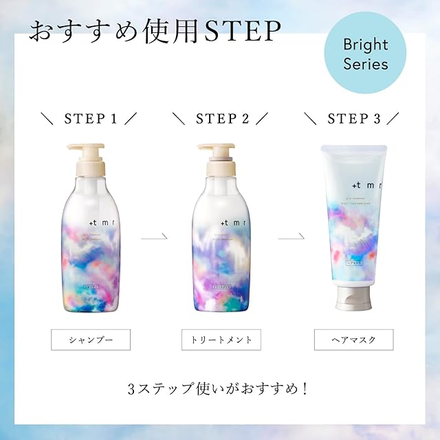 co.jp限定】 +tmr プラストゥモロー : シャンプー 詰め替え +おまけ