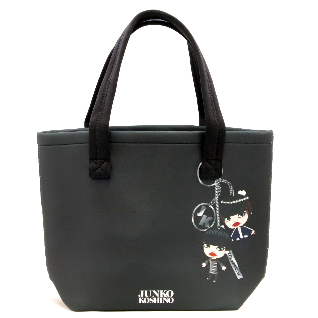 KONOKO MINI TOTE BLACK | JUNKO KOSHINO MARKET