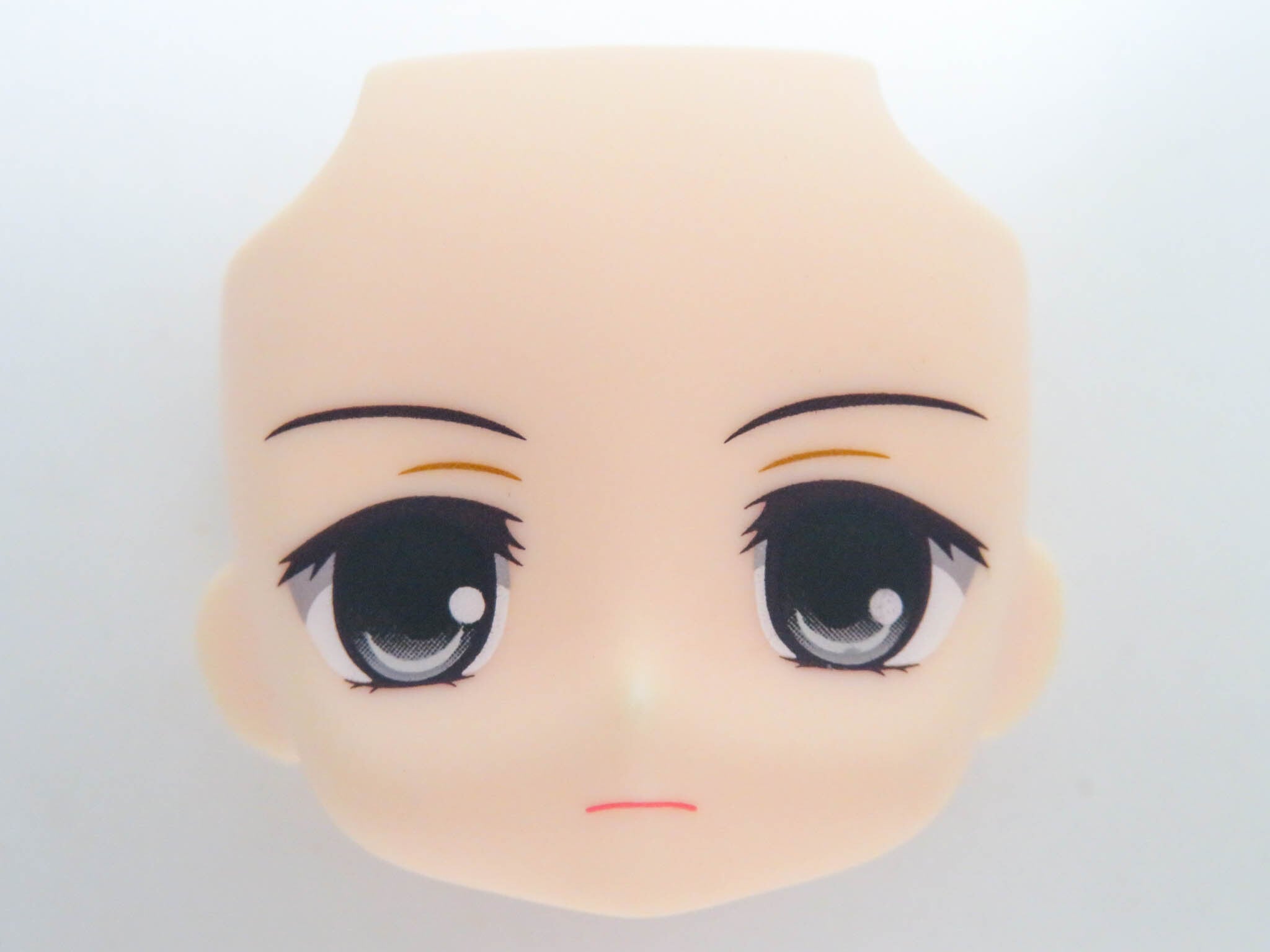 【Swacchao!】 ミカサ・アッカーマン 顔パーツ 普通 ねんどろいど