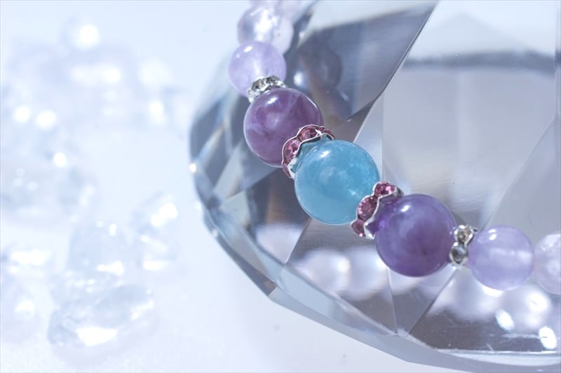 Healing Stone ヒーリングストーン【パワーストーンブレスレット 】 - 画像3