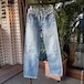 70's "Levi's" Remake denim pant / 70年代 "リーバイス" リメイク デニムパンツ