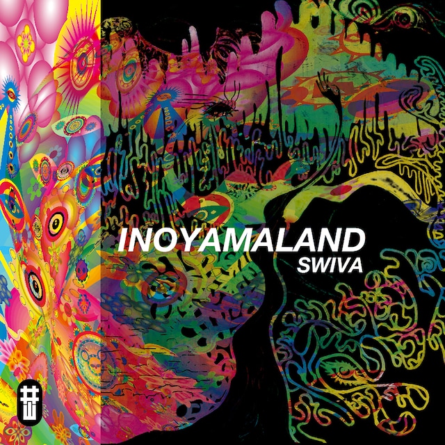 『SWIVA』/ INOYAMALAND (CD)