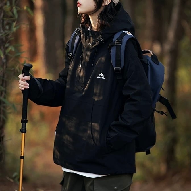 ユーティリティウィンドブレーカージャケット J0292