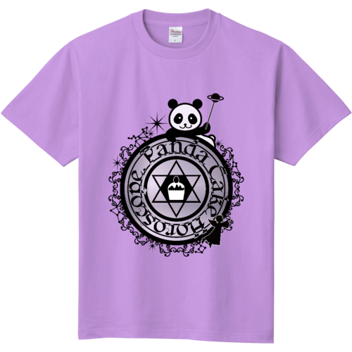 【送料込】オリジナルロゴTシャツ/スコロライト/Panda Cake Horoscope.