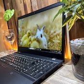 \ 公式ショップ限定価格❣️/ おすすめ《ハイスペック》ThinkPad L15 Gen2 Ryzen5 メモリ16GB SSD256GB FHD ノートパソコン 安心サポート&3ヶ月保証付き