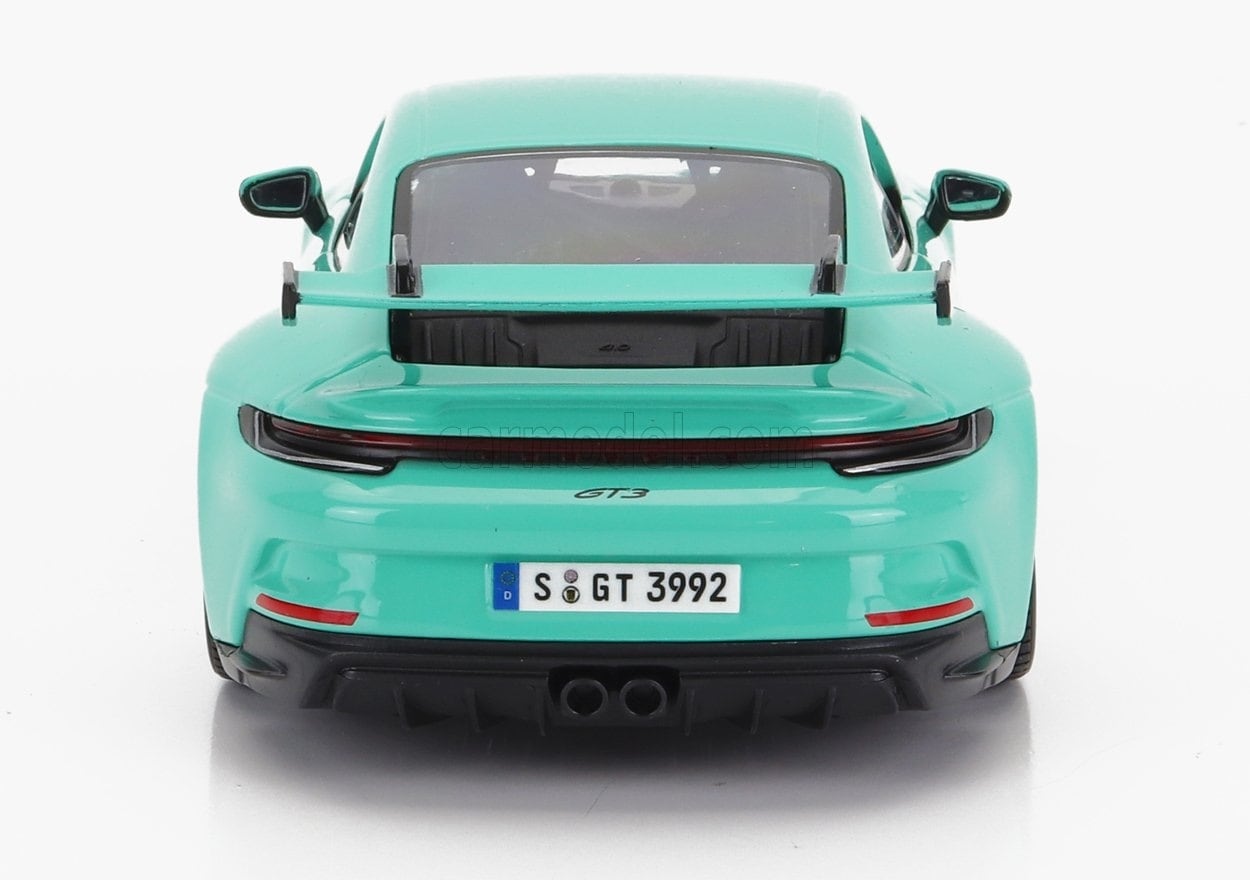 ミニカー 1/24 ポルシェ 911 992 GT3 ブラーゴ BURAGO 1/24 ミニカー 1/24 ポルシェ 911 992 GT3 ブラーゴ BURAGO 1/24