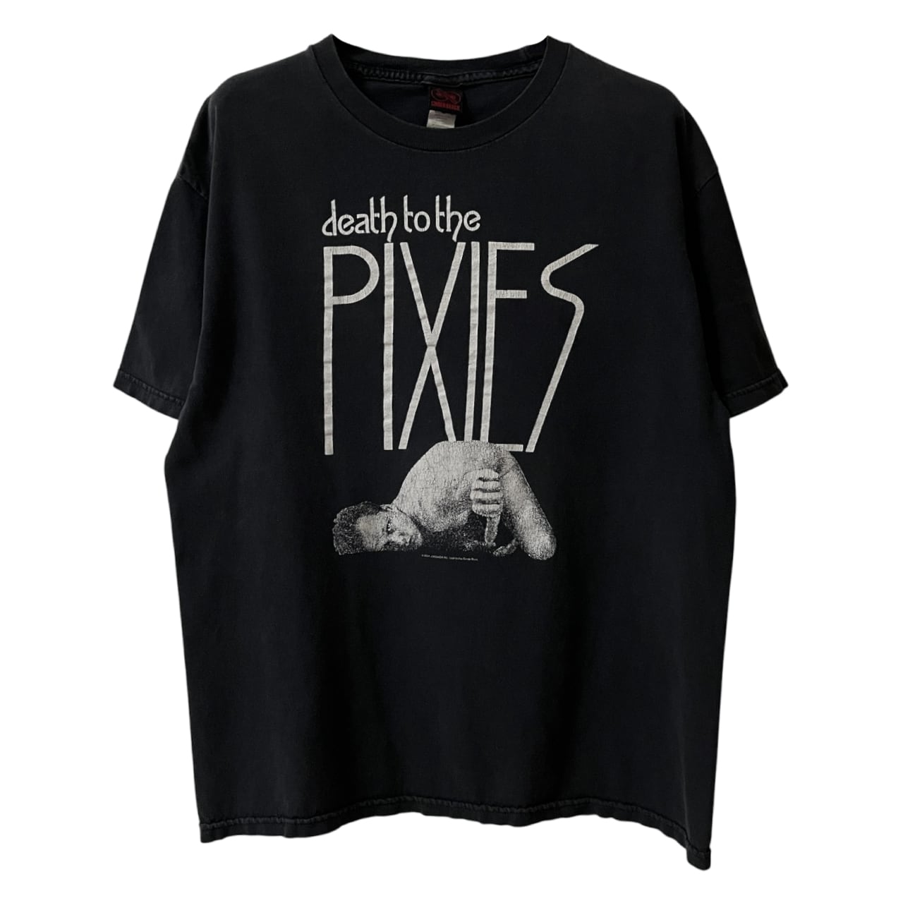 Pixies 2004 Death To The Pixies Band Tee | Vintage High Line