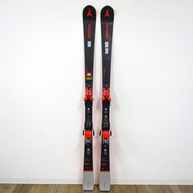 Salomon Q115 178㎝ ファットスキー 空しい