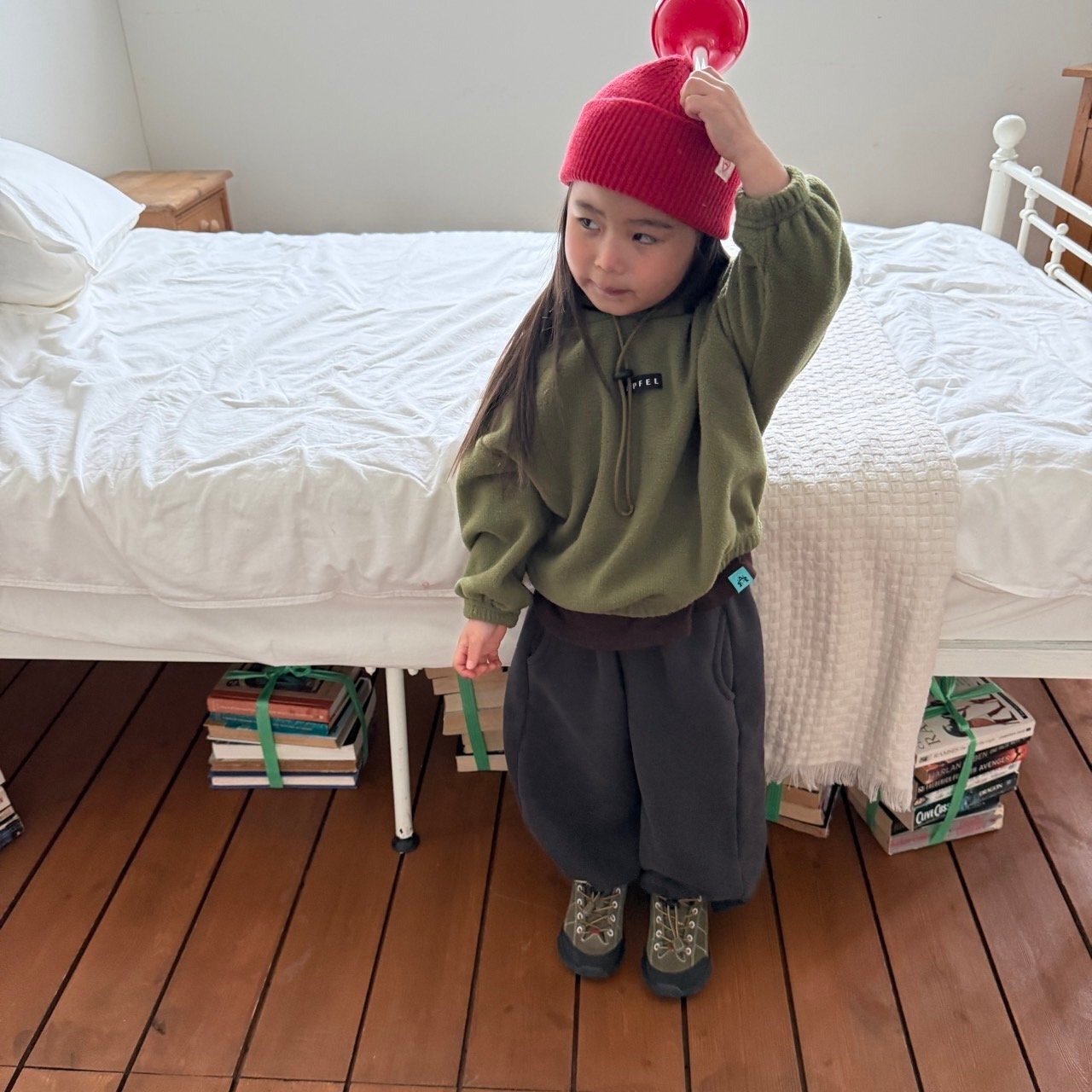 Apfel［取寄］snow hood mtm 26winter
