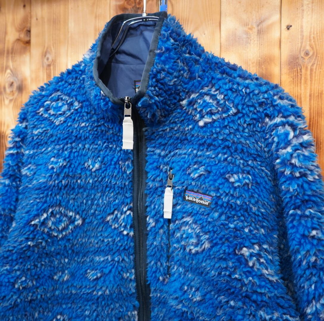 希少　patagonia パタゴニア クラッシック　レトロX カーディガン　M 01年製