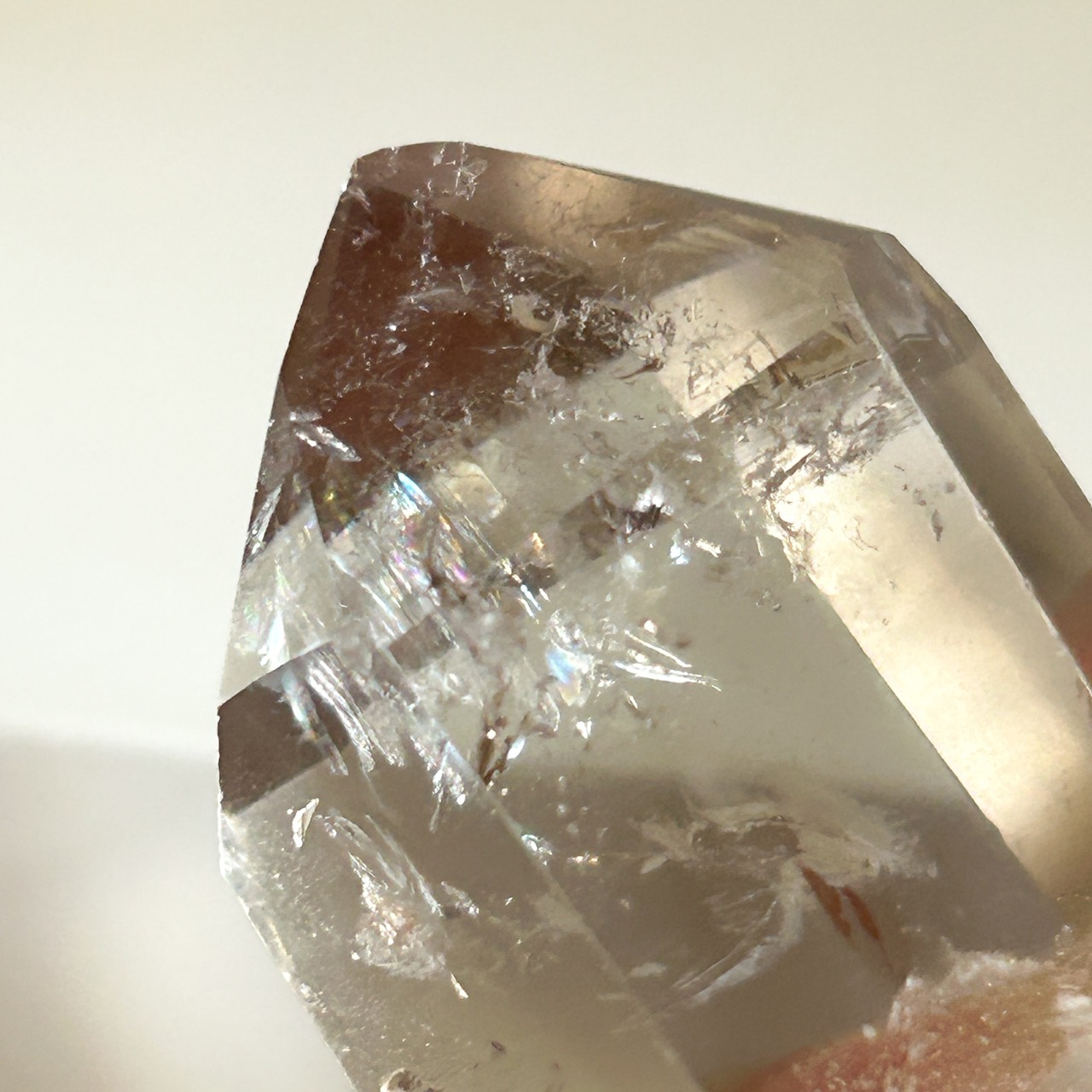 スモーキーアイリスクォーツ ブラジル産