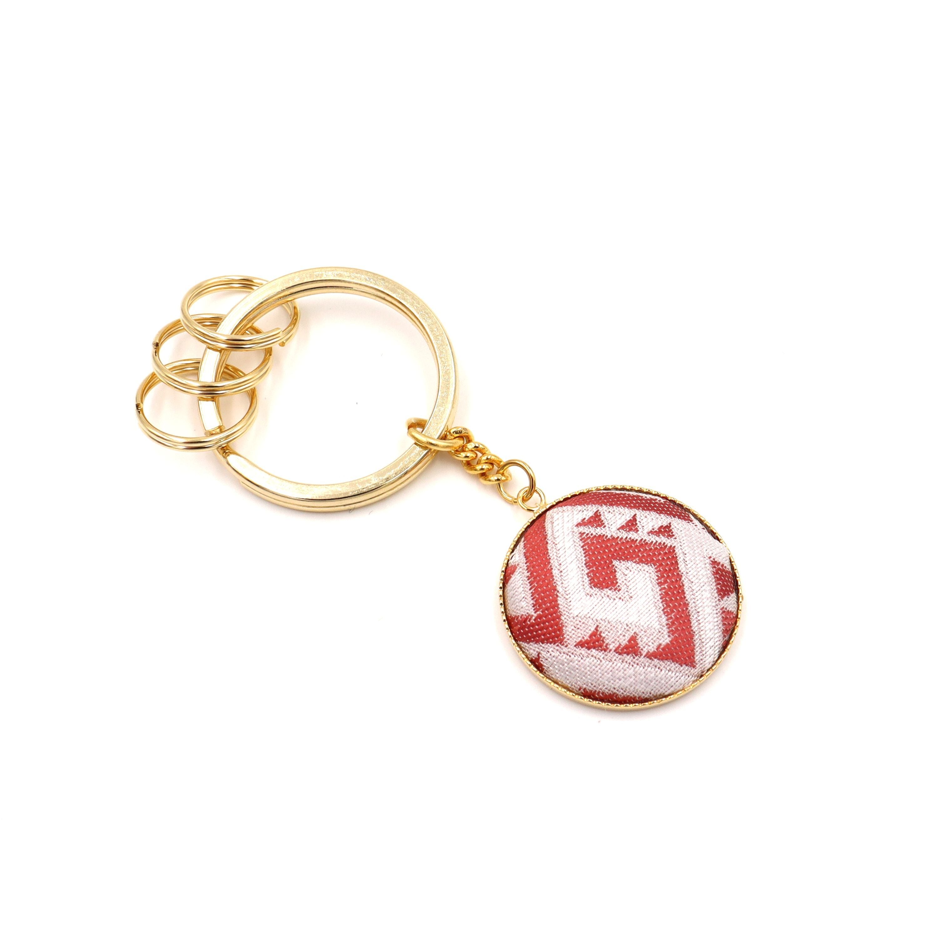 【とし様】キーホルダー22個 キーホルダー 馬の柄 干支 午年 錦織 | 光峯錦織 kohoshop