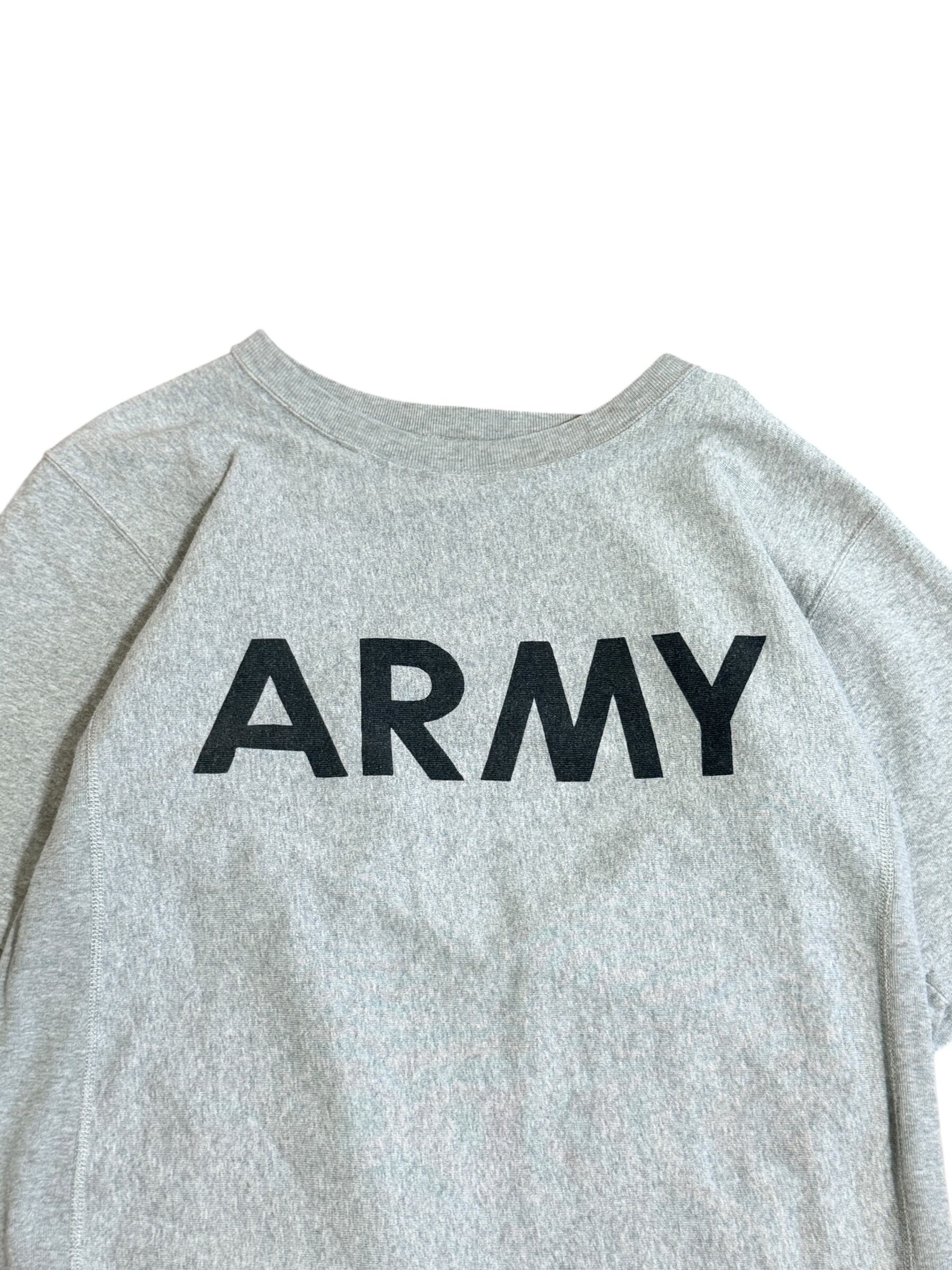 90's チャンピオン Champion リバースウィーブ ARMY | BLUE FEATHER