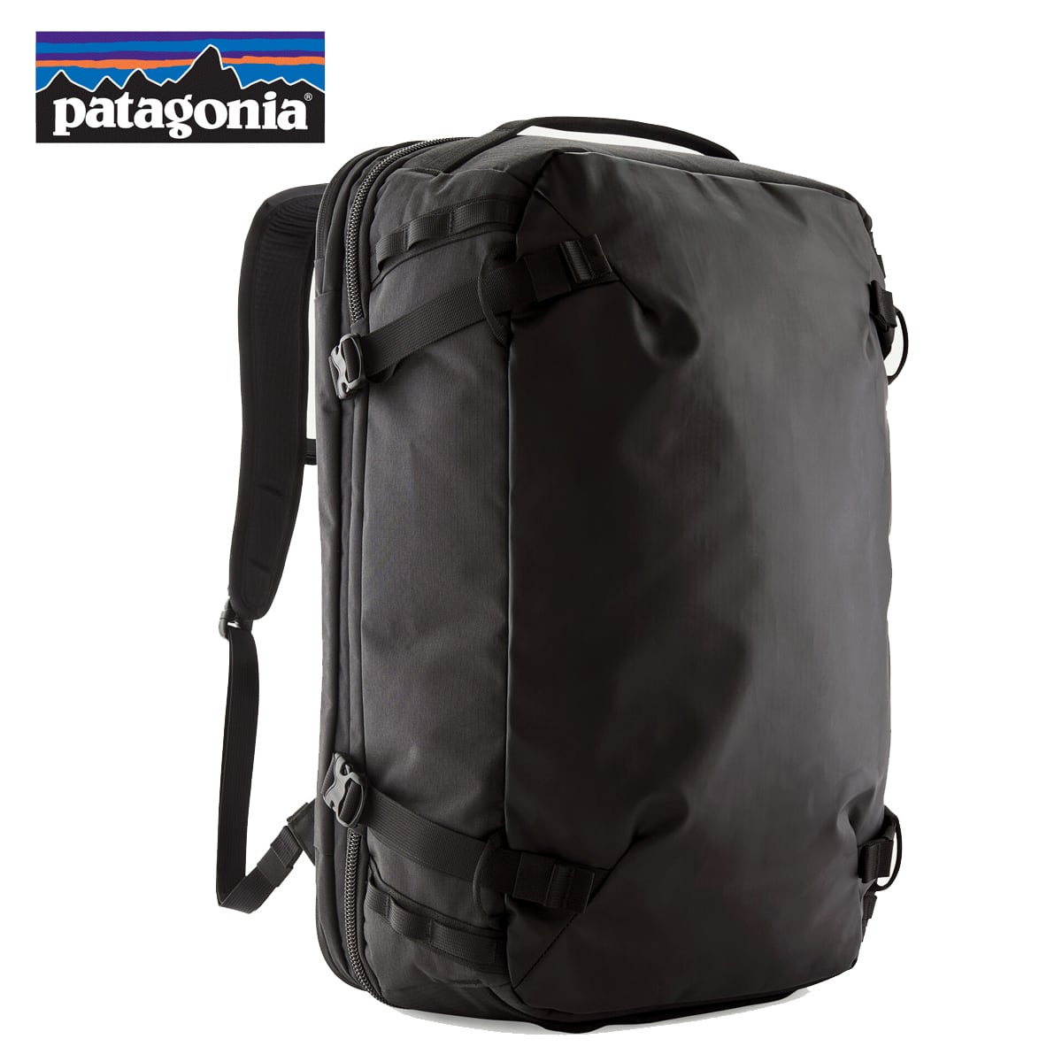 Patagonia MLC 45L 3WAY バックパック 旅行 出張 機内 正規品】Patagonia ブラックホール・MLC 45L 機内持ち込み可 旅行