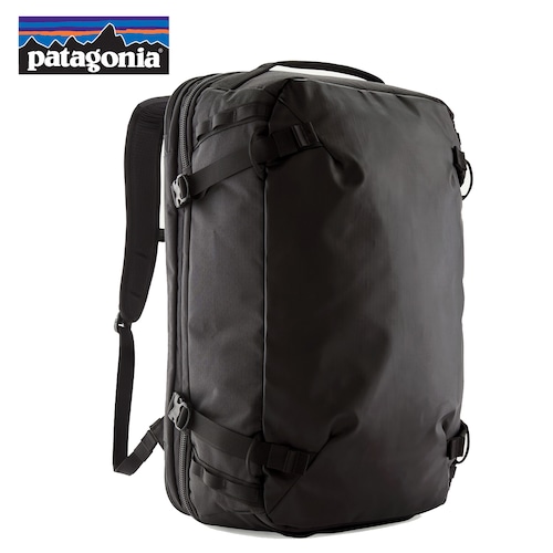 【正規品】Patagonia ブラックホール・MLC 45L 機内持ち込み可 旅行バッグ 49307 BLK メンズ レディース 大阪取扱あり