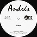 【12"】Andres - Praises / New Fou U (Live)