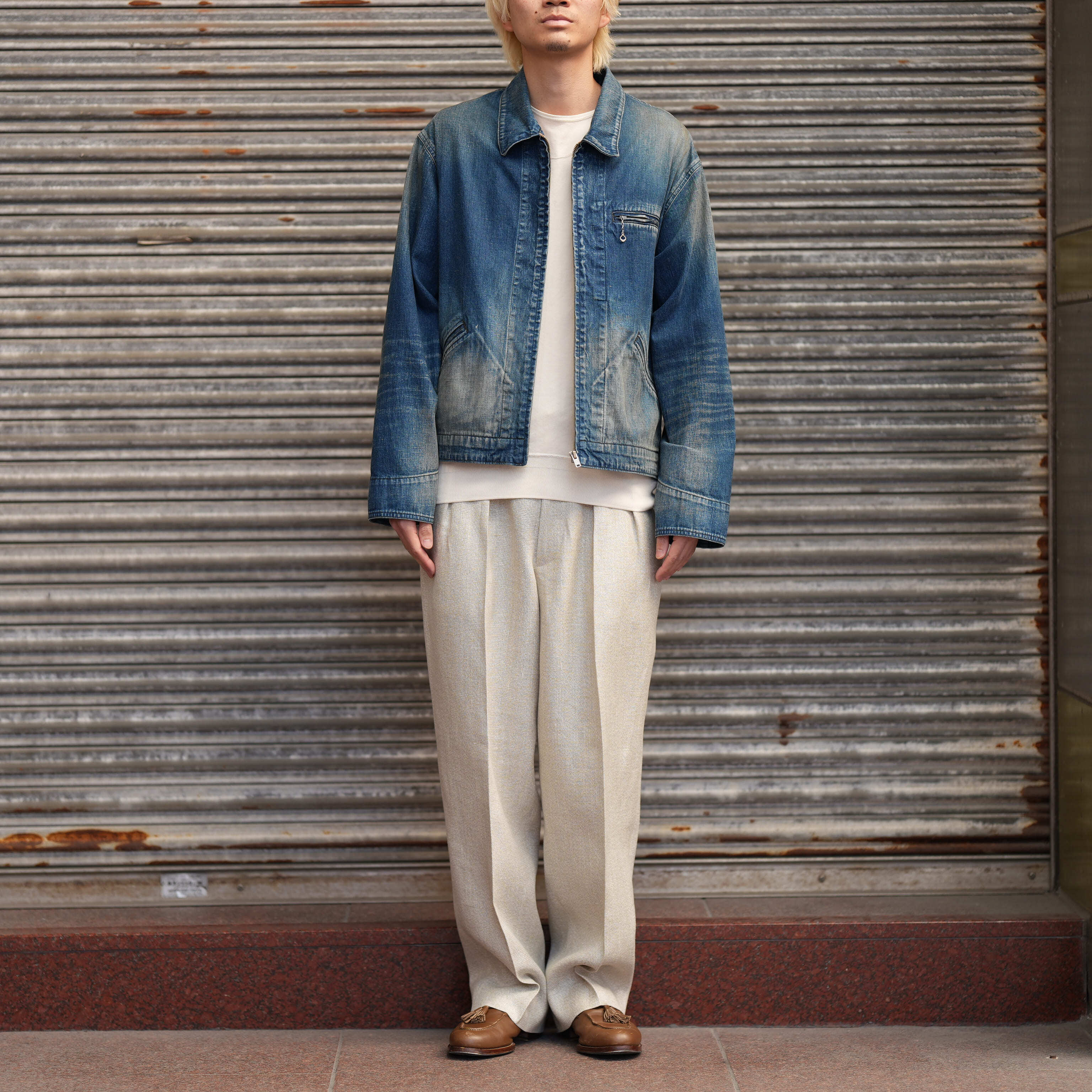 Gorsch the merry coachman(ゴーシュザメリーコーチマン) 26SS 