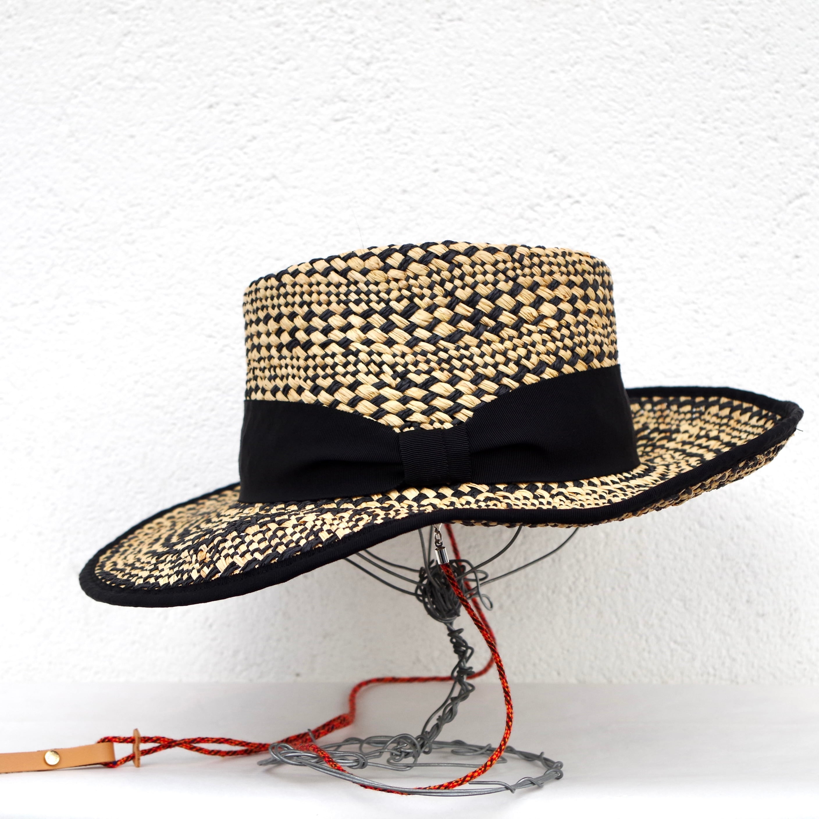 Nine Tailor Ros Hat | 1F Store powered by BASE