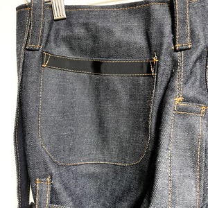 UNFINISHEDボンテージパンツversion2