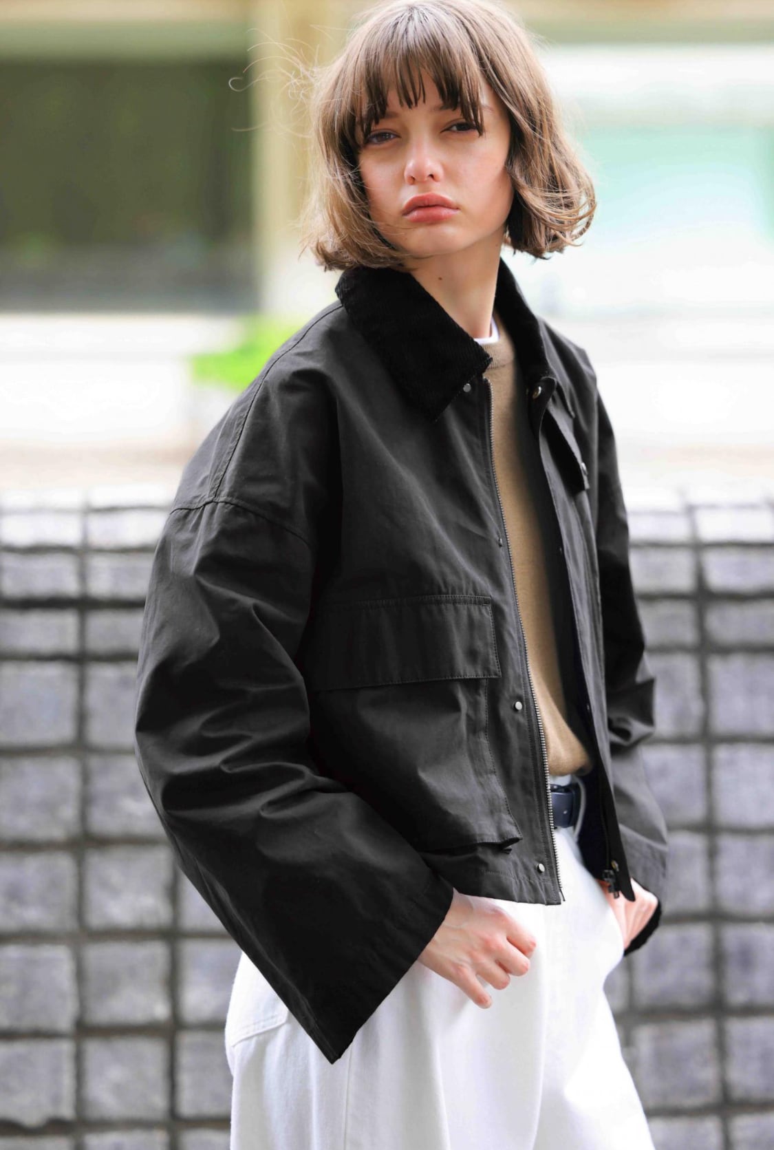 kan / YOKOZUNA HOODIE (NAVY) | distrad