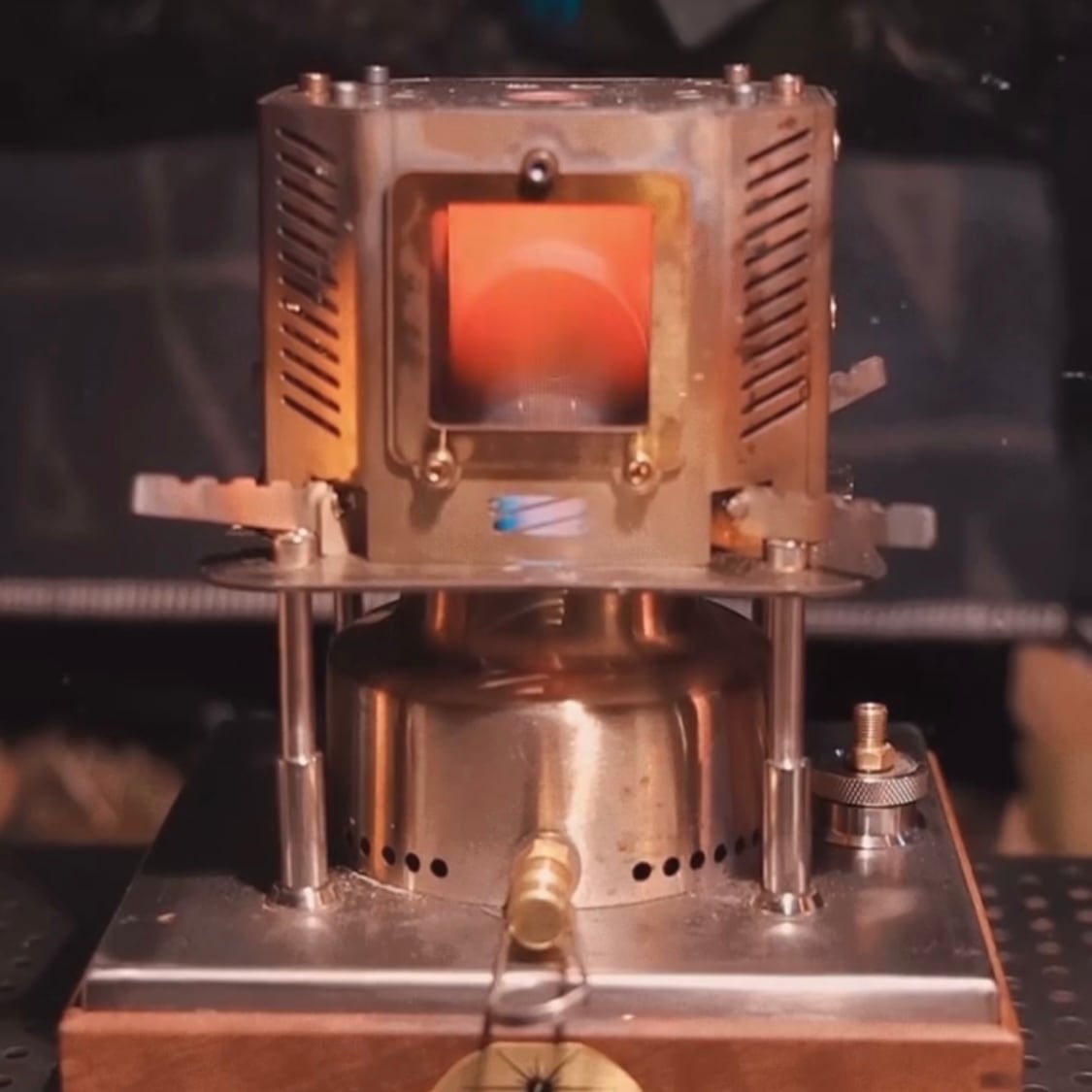 BRENNHOLZ / InfernoX【アルコールバーナー】 | sotosotodays