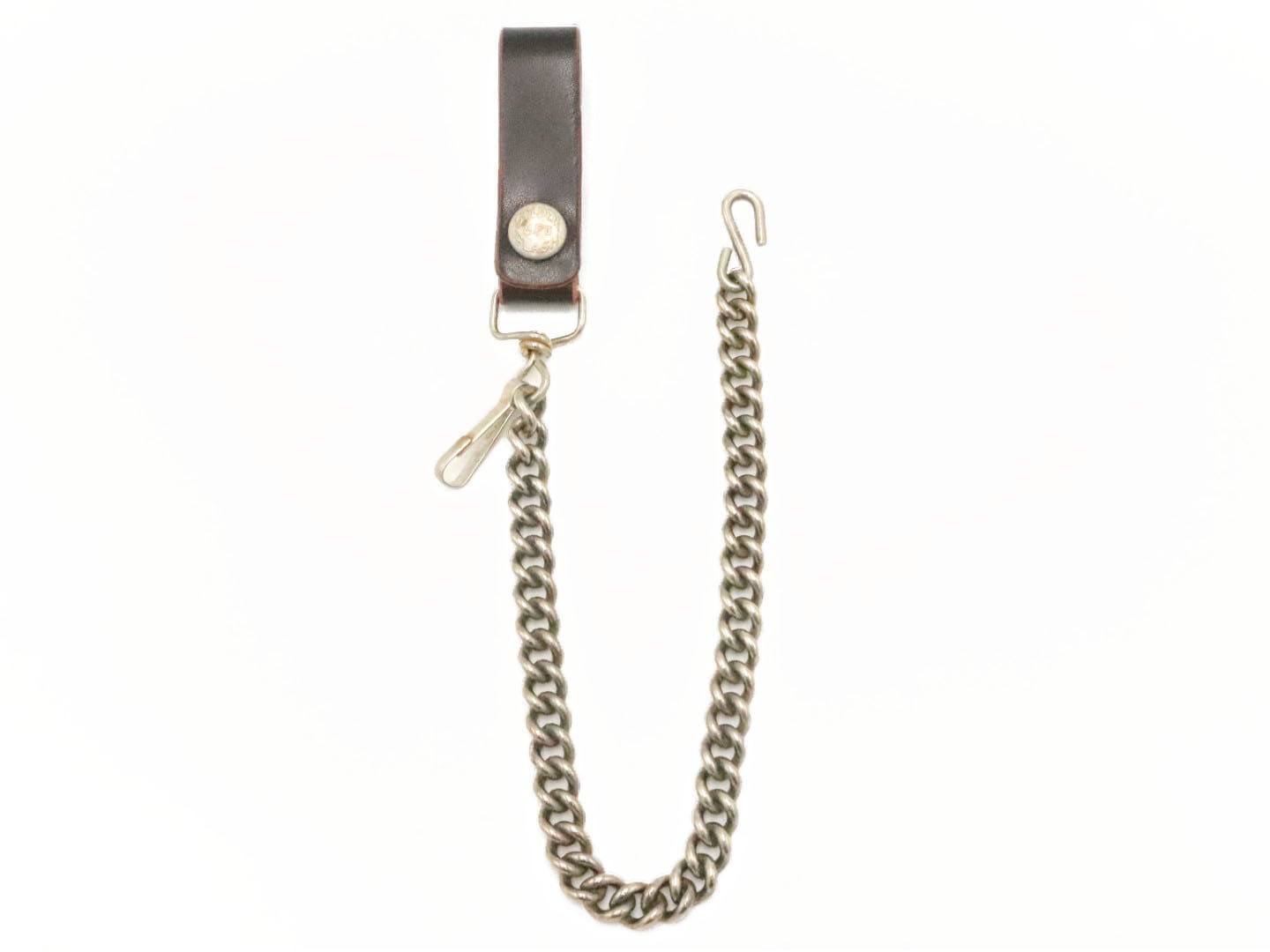 WALLET CHAIN 002 | GOLDEN FLASH MFG