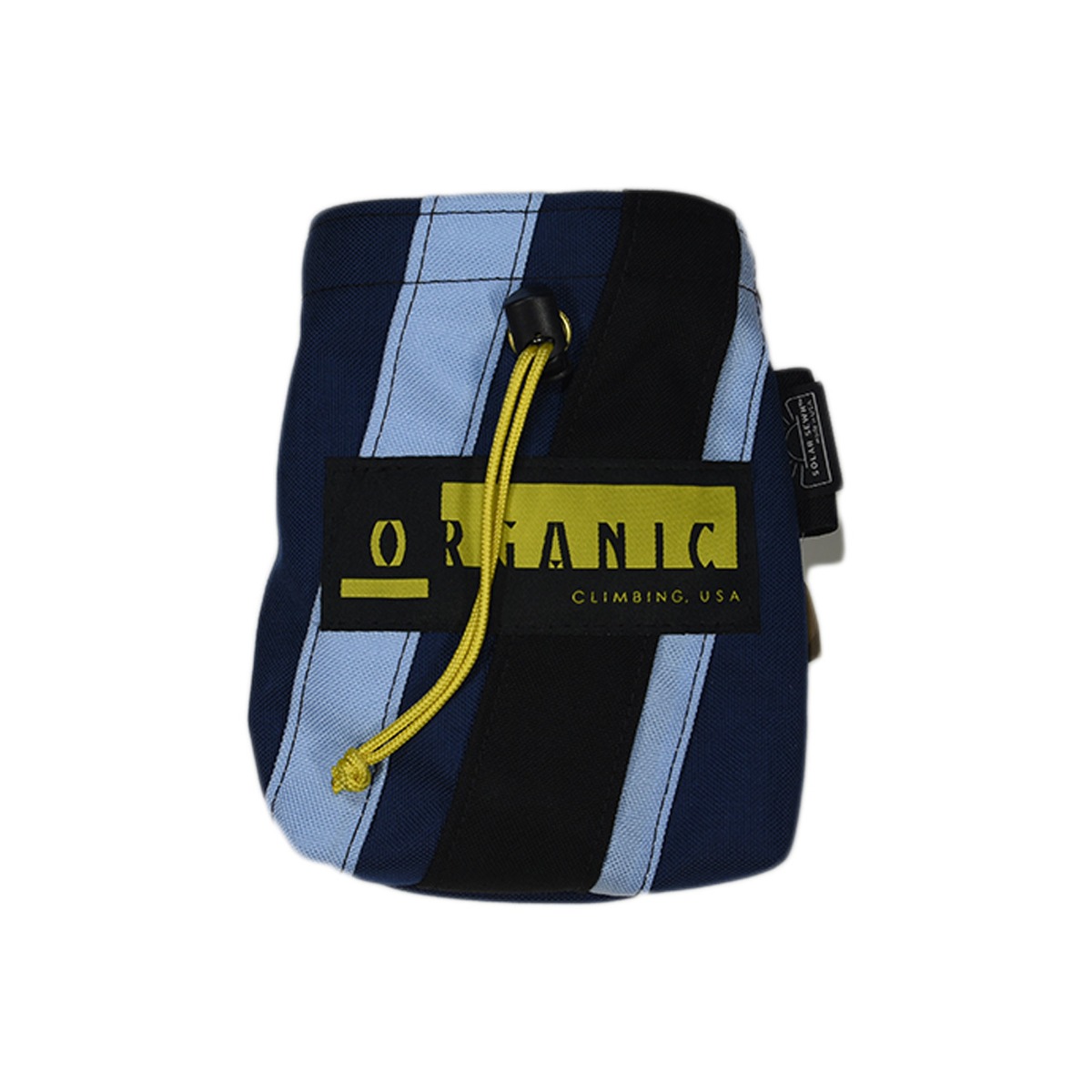 ORGANIC CHALK BAG(LARGE) 3 PLAYMOUNTAIN!