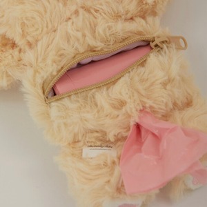 【予約】[ thesallyslaw ] Sally poop bag｜Beny