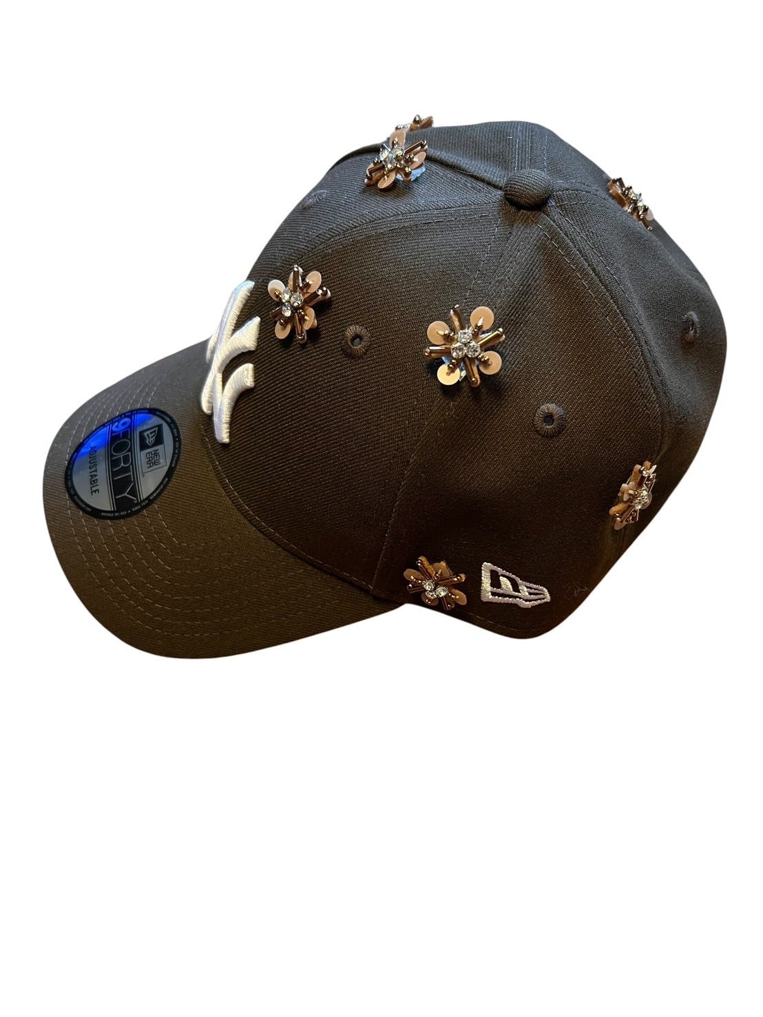 capdogページ CAC-003 brown NY cap | zechito