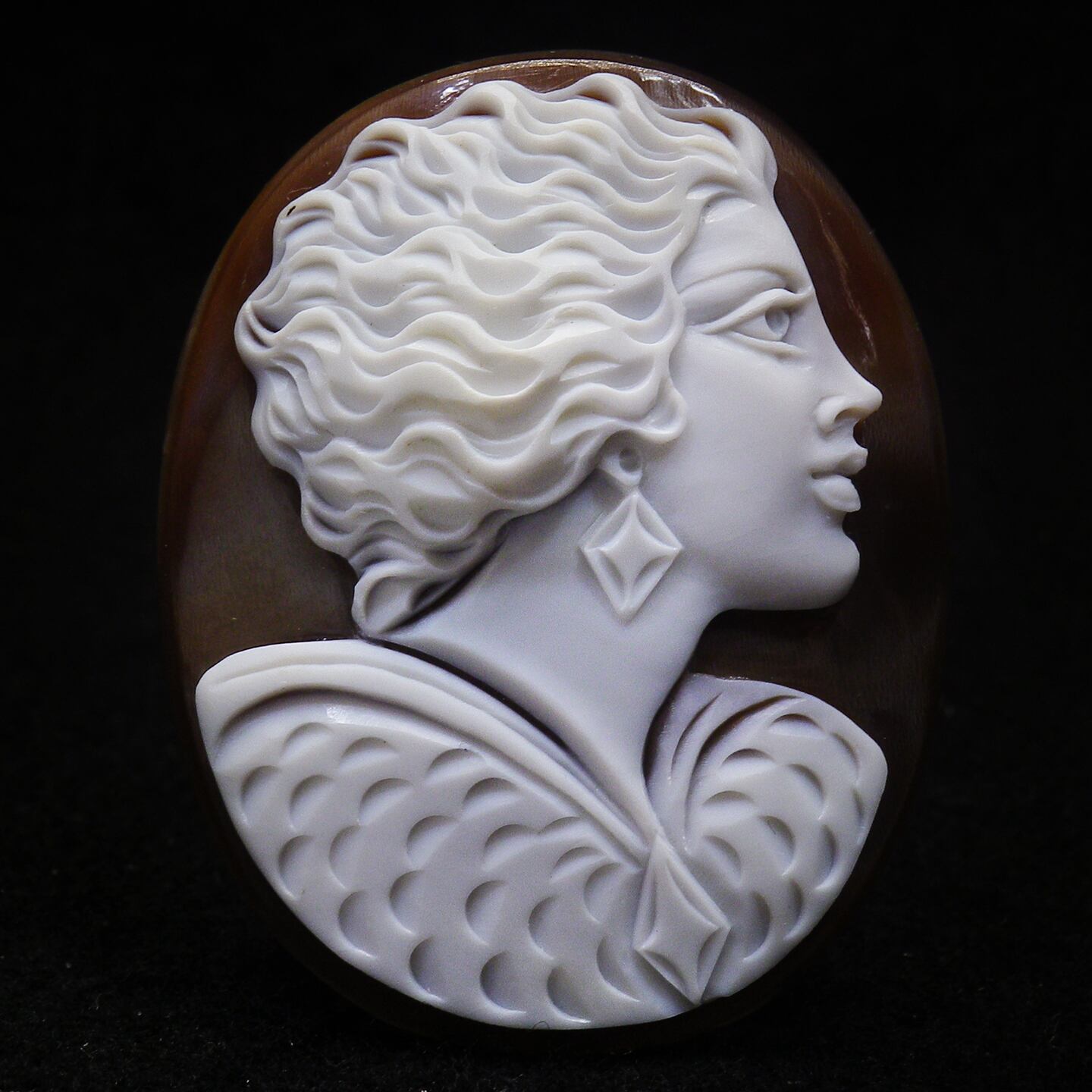 カルロ・パルラーティ作 ”純潔の王女”