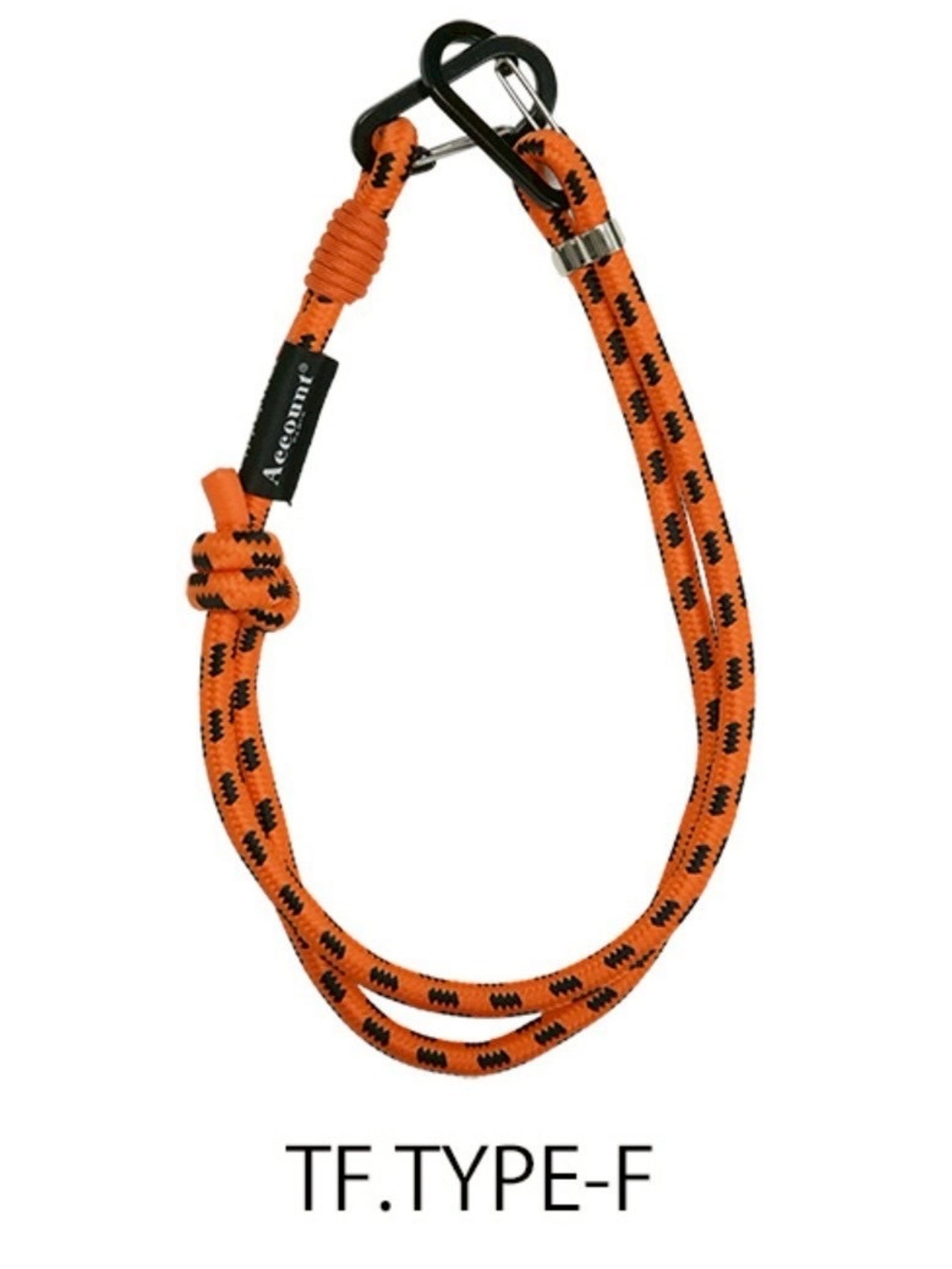 ミカーレミカーレ MICALLEMICALLE  バックショルダーストラップ（ブラック）