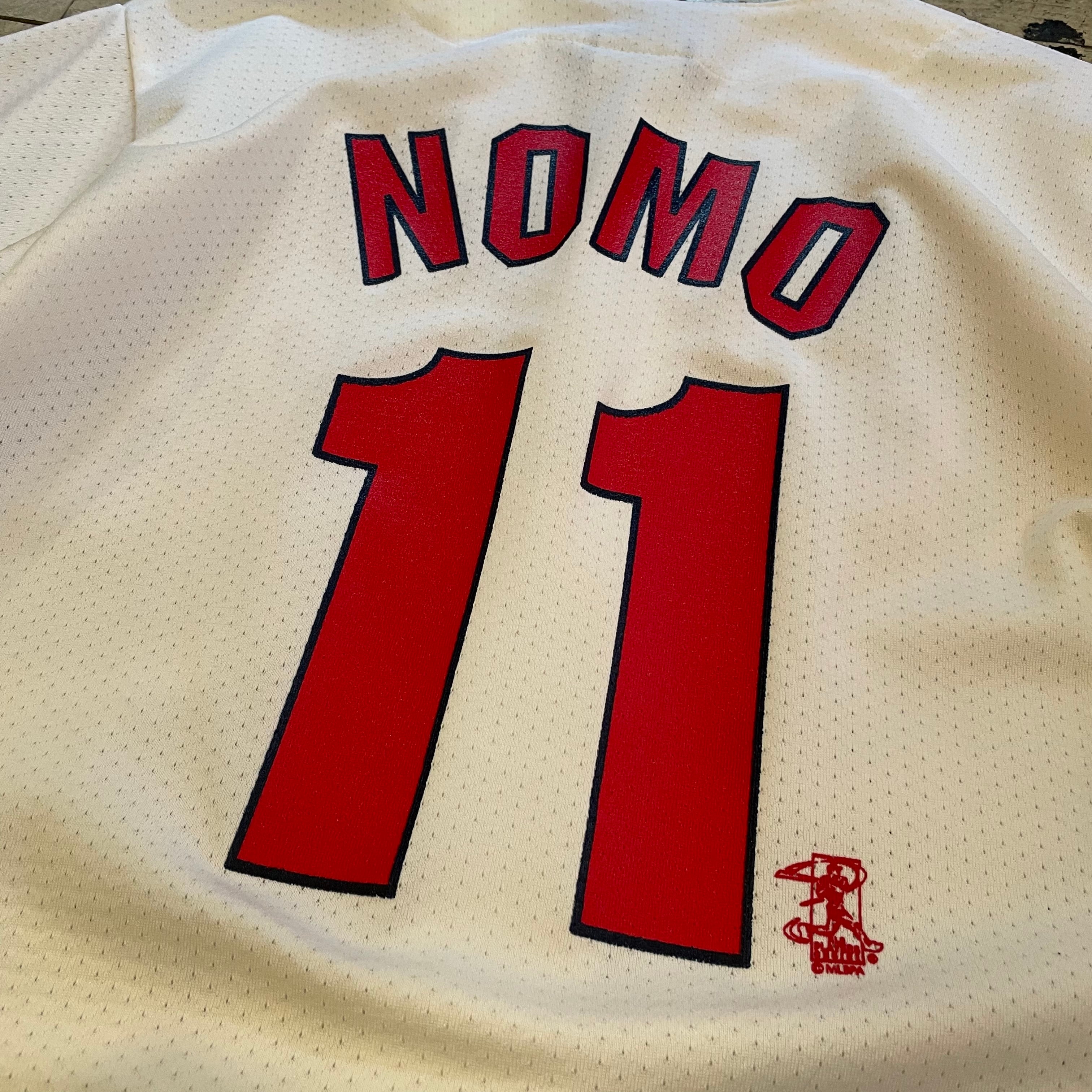 s〜 majestic RED SOX "NOMO" baseball shirt   What’z up powered by BASE