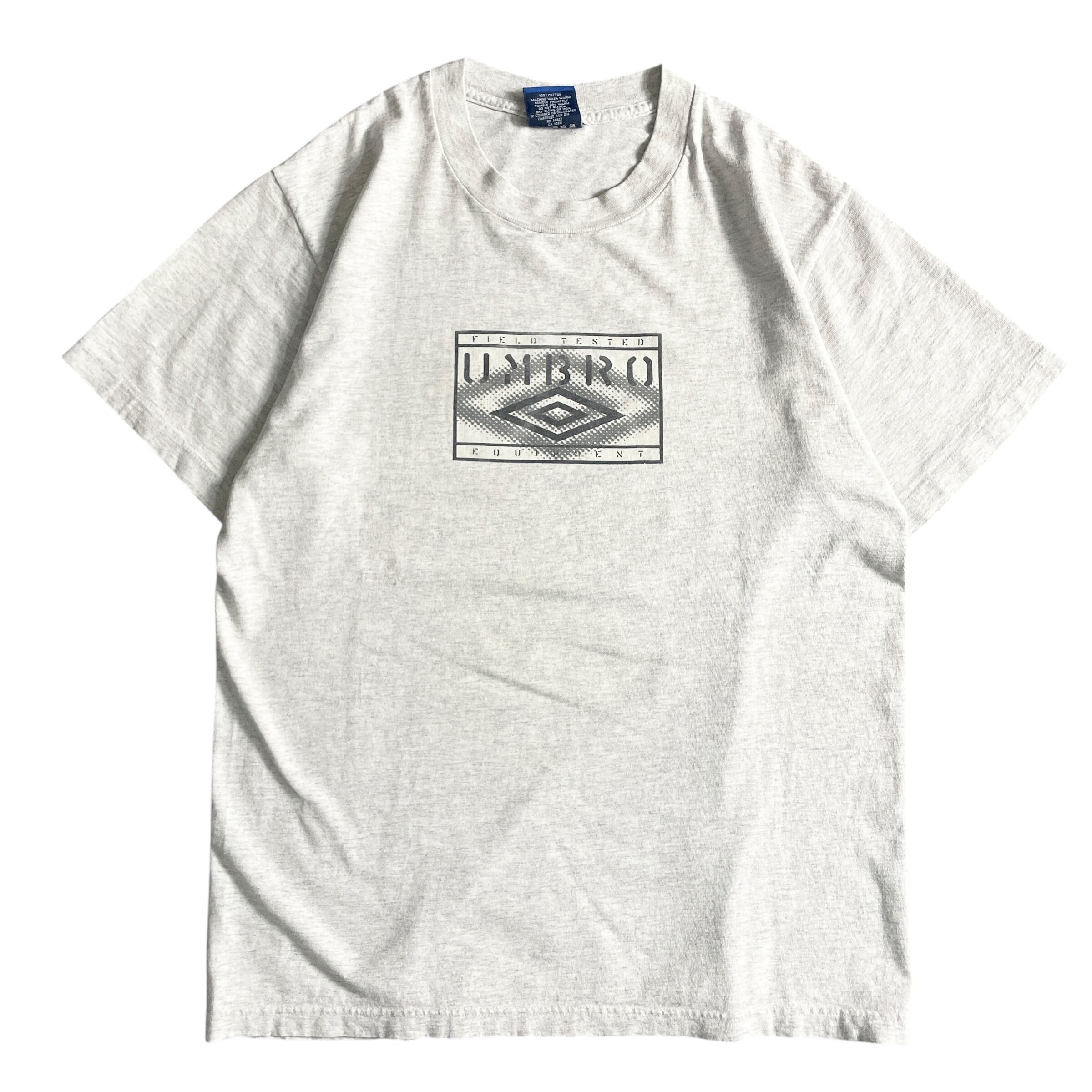 90s USA製 UMBRO アンブロ vintage T-shirt